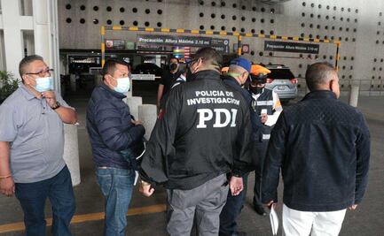 Reportan balacera en inmediaciones del AICM