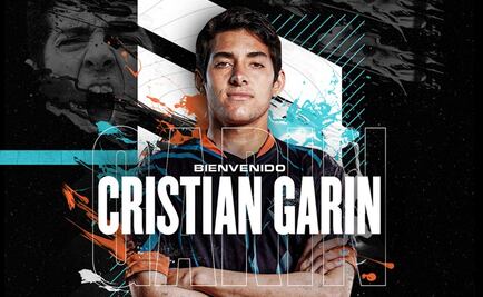 Christian Garín se suma a League of Legends 