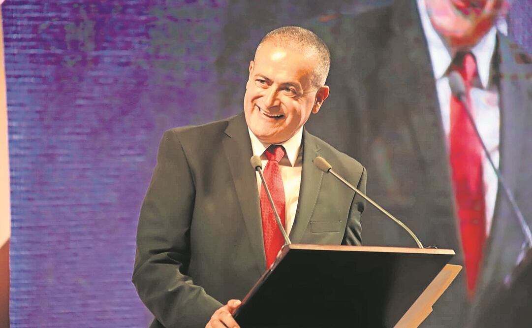 Humberto Salazar. Foto: ESPECIAL