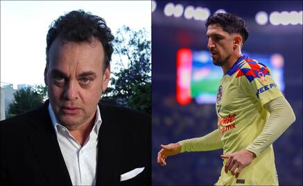 David Faitelson lanza fuerte dardo al América: “Equipo de lágrima, pasaron de milagro”