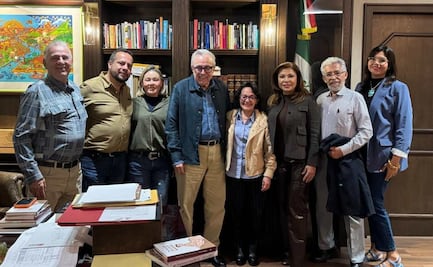 Rocha Moya anuncia apertura de Universidad Rosario Castellanos en Sinaloa; gobierno y autoridades educativas trazan ruta de trabajo