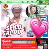 Portada El Gráfico | Viernes 21 de Agosto de 2026