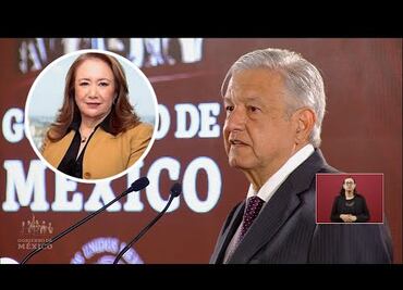 AMLO celebra elección de Yasmín Esquivel como ministra; niega conflicto de interés
