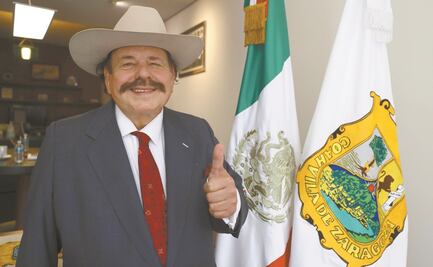 "Tren Coahuilteca será un proyecto autofinanciable"