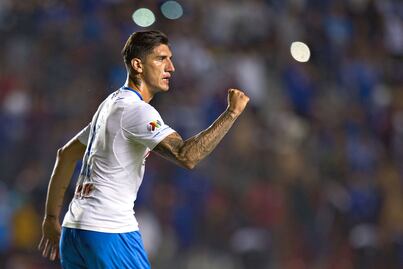 Gabriel Peñalba, nuevo jugador de Las Palmas