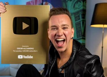 Youtuber venezolano Oscar Alejandro, acusado de terrorismo, queda en libertad provisional