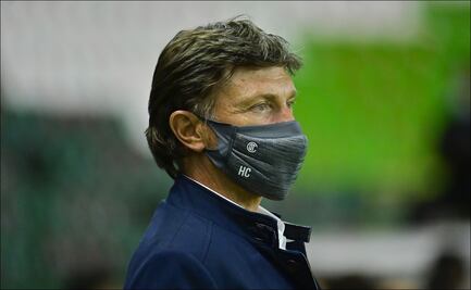 Ante Monterrey, "Toluca debe estar muy atento", aseguró Cristante