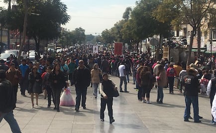 Despliegan "Operativo Peregrino" en la Basílica