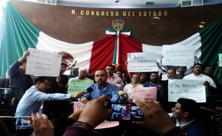 Periodistas se manifiestan tras muerte de Miroslava Breach en Chihuahua