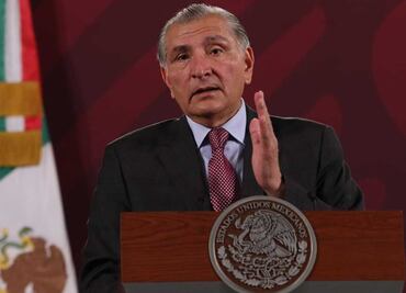 Adán Augusto descarta que gobierno expropie Altos Hornos de México; pide a Ancira no simular venta