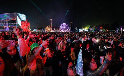 EDC 2025: Marco Carola y Cloonee cierran el segundo día de actividades en un “Back to Back”  