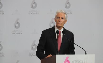 Alfredo Del Mazo destaca ante líderes morenistas un Edomex más fuerte y equitativo