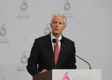 Alfredo Del Mazo destaca ante líderes morenistas un Edomex más fuerte y equitativo