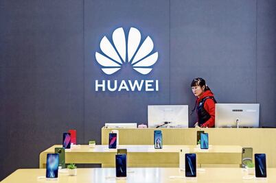Huawei descarta daño a los usuarios actuales