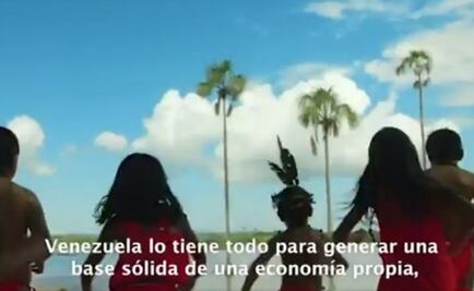 Maduro lanza campaña para mostrar a Venezuela como país “abierto al futuro”