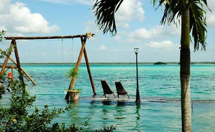 Mexico issues pollution alert for Bacalar Lagoon 