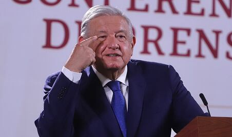 Los que critican que el Ejército apoye en seguridad pública nunca cuestionaron masacres de sexenios pasados: AMLO 