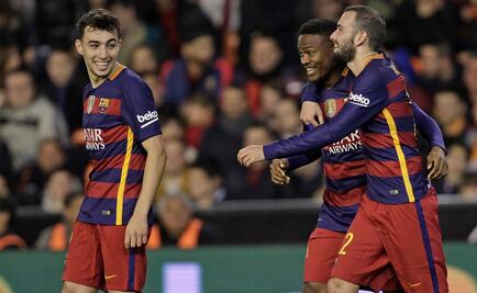 Barcelona bate su récord de partidos invicto