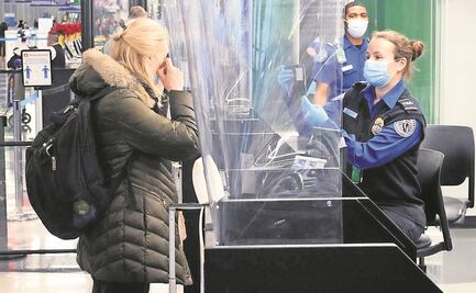 Trabajadores de aviación piden ser considerados esenciales para recibir vacuna contra Covid-19