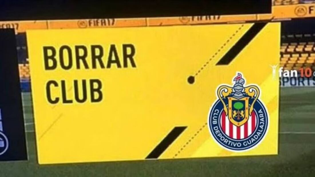 MEMES de Chivas tras empatar ante Bravos; así se burlan las redes del equipo rojiblanco