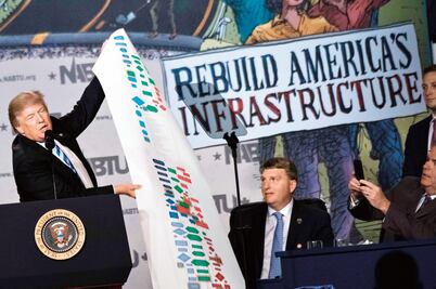 Trump mantiene vínculos con su empresa, abogado