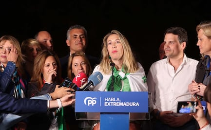 Partido Popular pide culminar el cambio político en España con el adelanto electoral