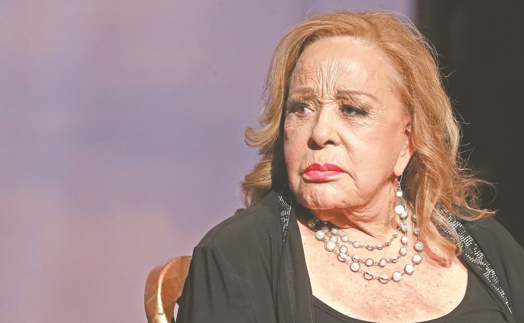 Pinal fue ingresada al hospital por problemas de presión Foto: Archivo EL UNIVERSAL