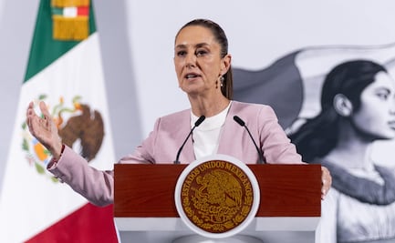 Sheinbaum garantiza cumplimiento de metas energéticas; CFE tiene un esquema de financiamiento muy claro, dice