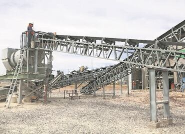 Ven en Ley Minera una expropiación