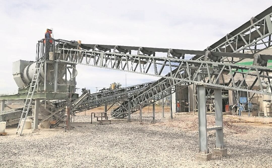 Los mineros canadienses se preguntan que ocurrirá con las concesiones actuales. Foto: Archivo/EL UNIVERSAL.