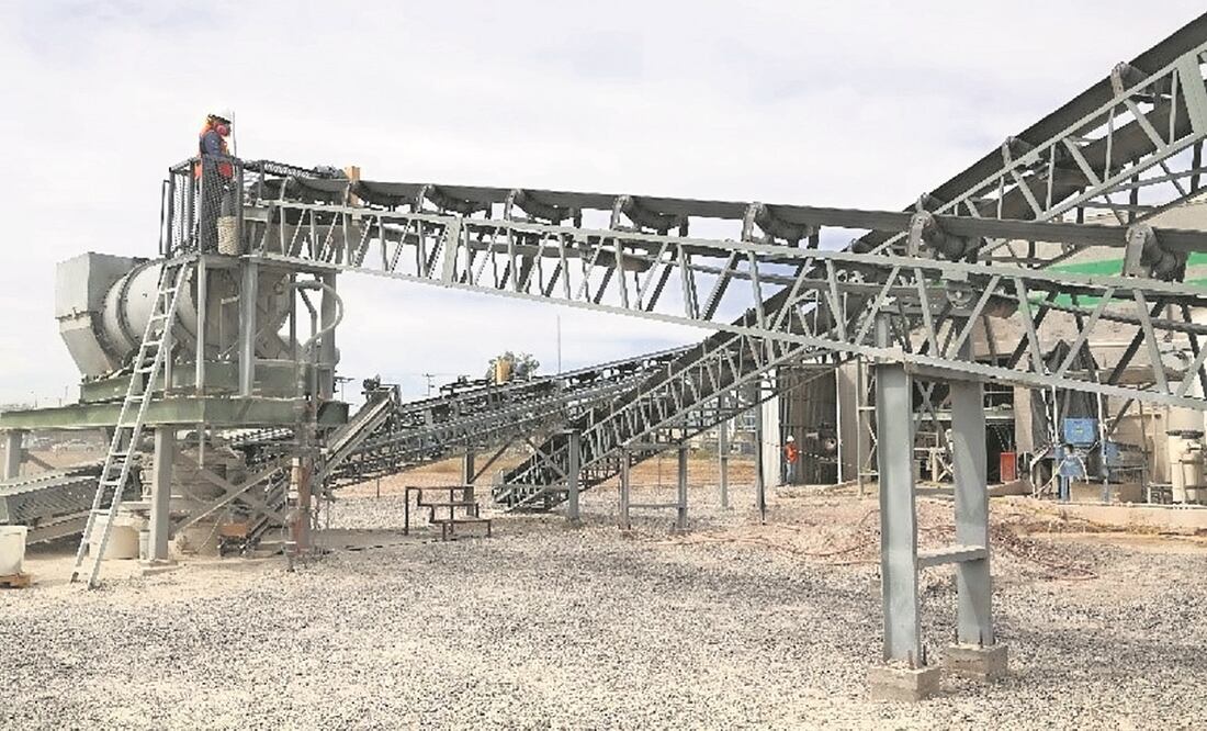 Los mineros canadienses se preguntan que ocurrirá con las concesiones actuales. Foto: Archivo/EL UNIVERSAL.