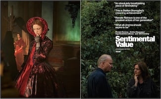 ¿Qué películas y quiénes podrían llevarse un Globo de Oro esta noche?: lista de nominados