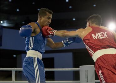 Boxeadores mexicanos, sin apoyo para los Juegos Panamericanos