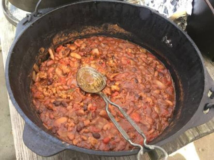 Recetas de frijoles para el frío