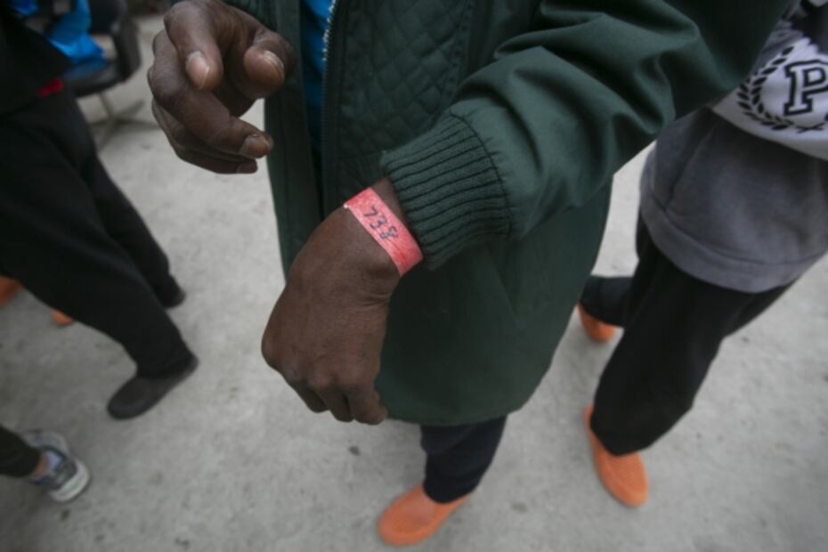 “Teníamos una semana en Texas”, dicen venezolanos