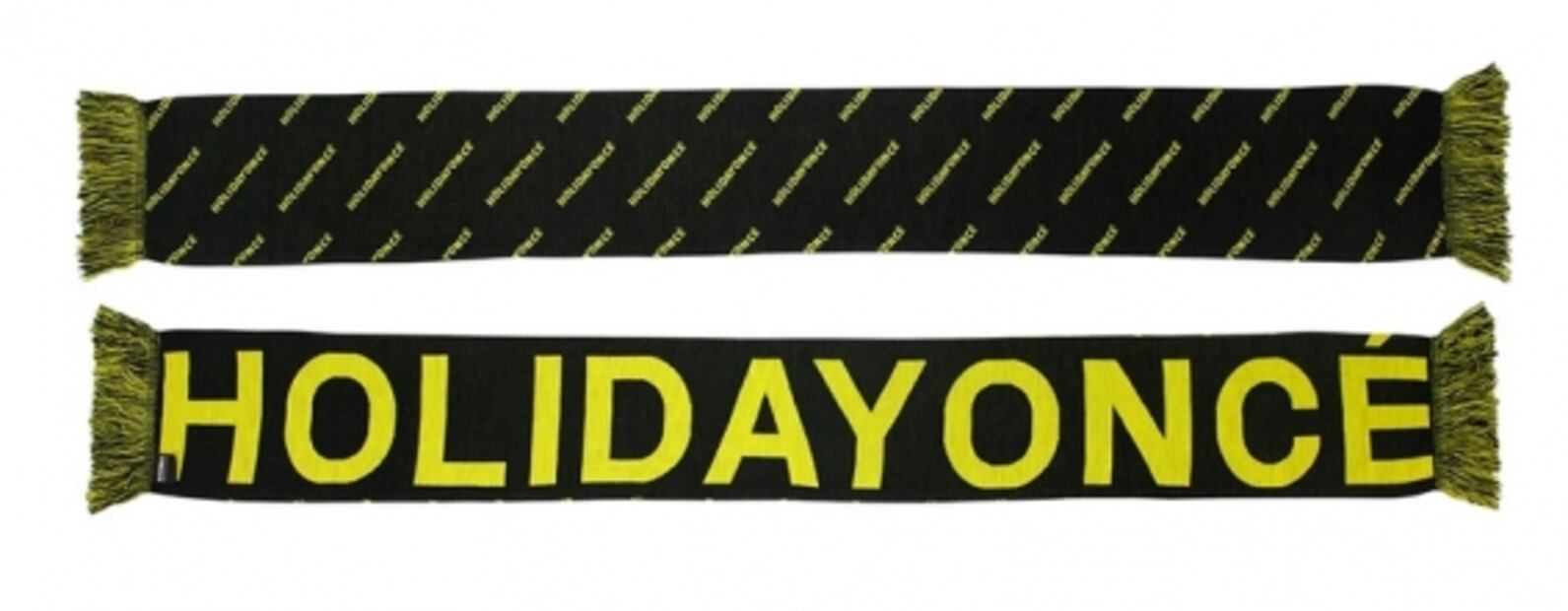 Beyoncé lanza colección cápsula navideña