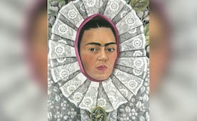 La Suprema Corte decidirá si es posible exportar una obra de Frida Kahlo