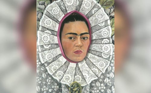 La Suprema Corte decidirá si es posible exportar una obra de Frida Kahlo