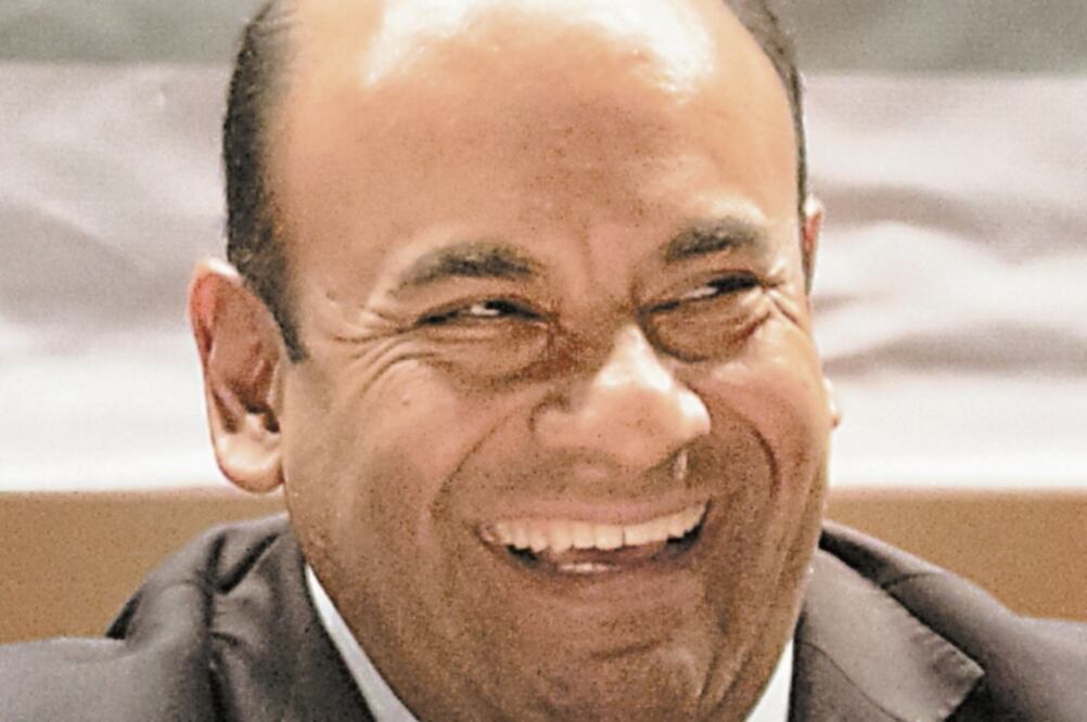 Juan Ayala Rivero. Foto: ARCHIVO. EL UNIVERSAL