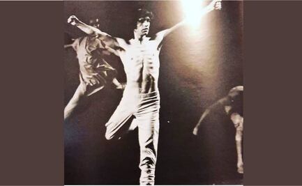 El bailarín Bernardo Benítez gana el Premio José Limón