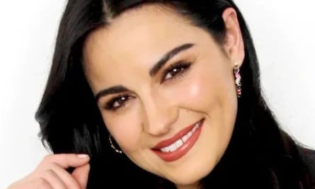 Maite Perroni: así luce la actriz a 30 días de ser mamá