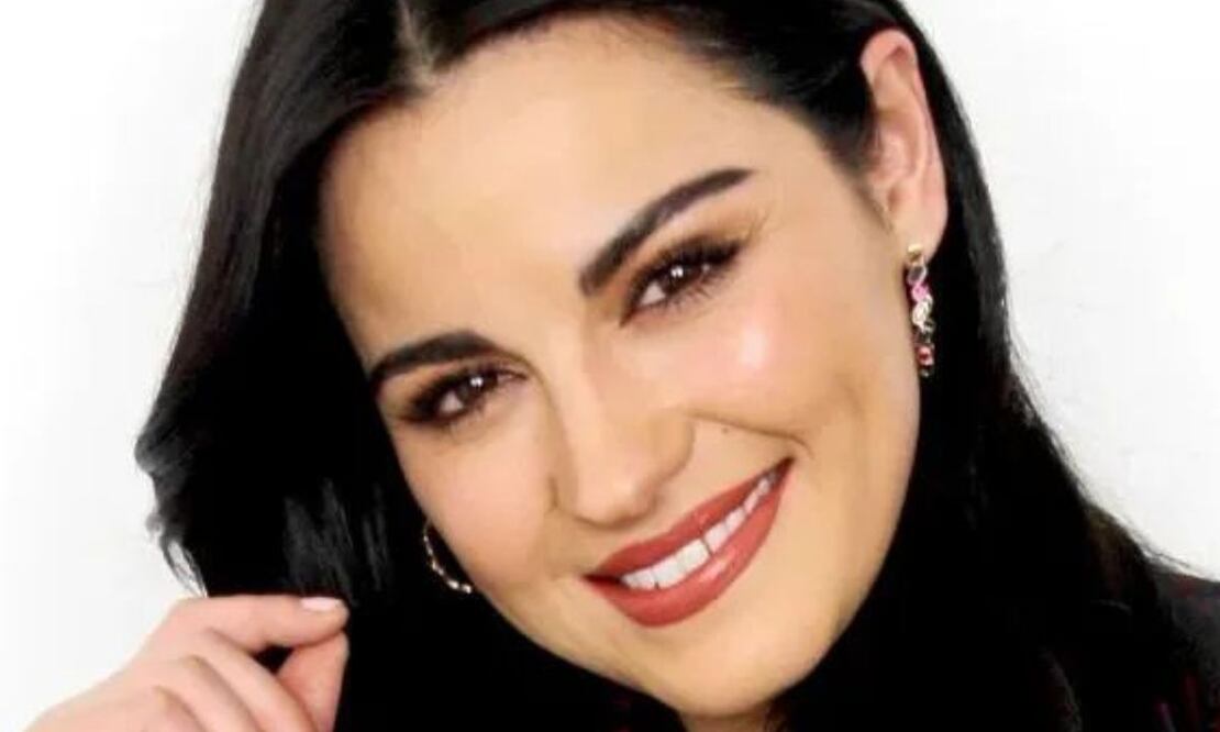 Maite Perroni. Fuente: Instagram @pormaiteperroni_.x
