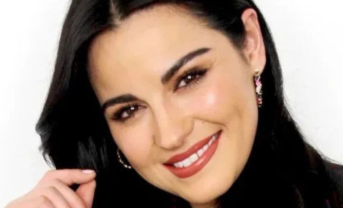 Maite Perroni. Fuente: Instagram @pormaiteperroni_.x