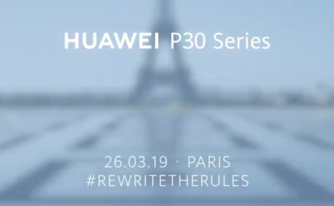 La fecha de la presentación anunciada por Huawei descarta la posibilidad de que la gama aparezca en el MWC 2019