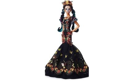 Barbie se unirá a la celebración del Día de Muertos