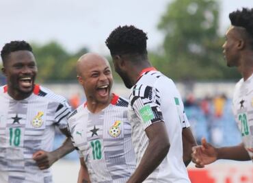 Ghana, primera selección africana en calificar a Qatar 2022