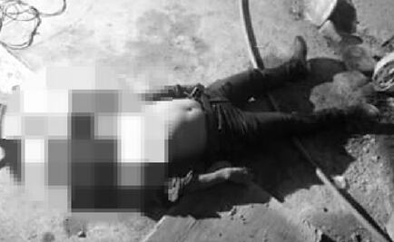 Arquitecto muere ahogado dentro de una cisterna en Iztacalco