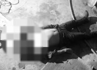 Arquitecto muere ahogado dentro de una cisterna en Iztacalco