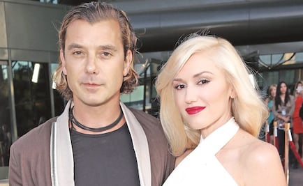 Ex de Gwen Stefani le fue infiel con la niñera 