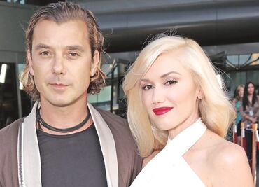 Ex de Gwen Stefani le fue infiel con la niñera